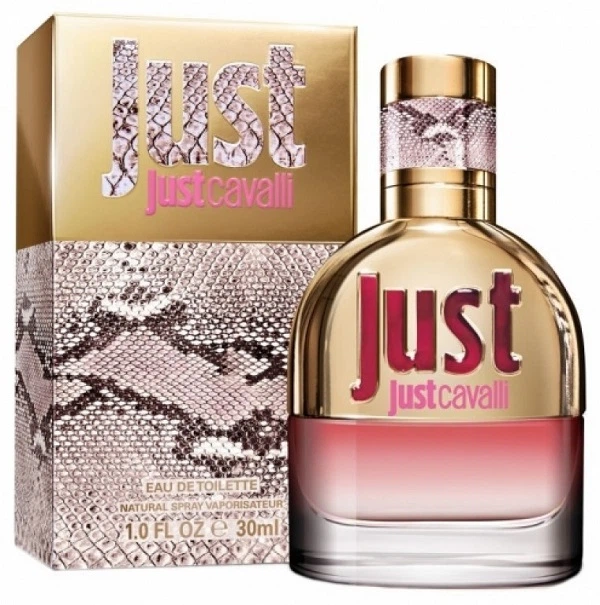 Roberto Cavalli Туалетна вода жіноча Just Cavalli, 30 мл